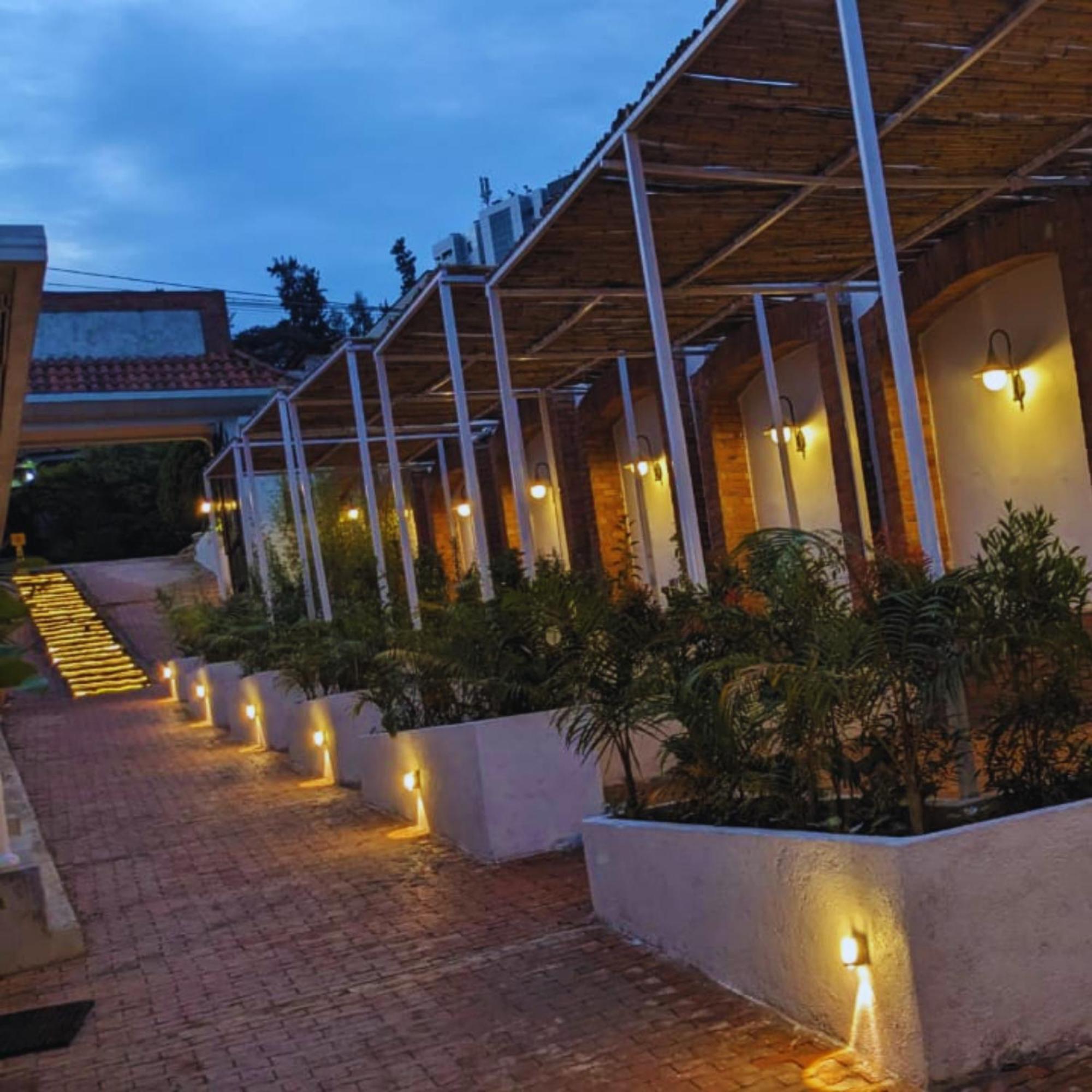 The Nest Hotel Kigali Exterior foto